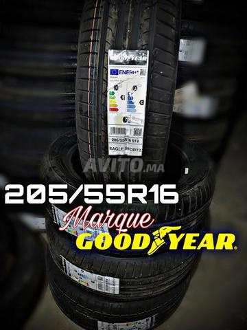 إطار 205/55R16 - 2