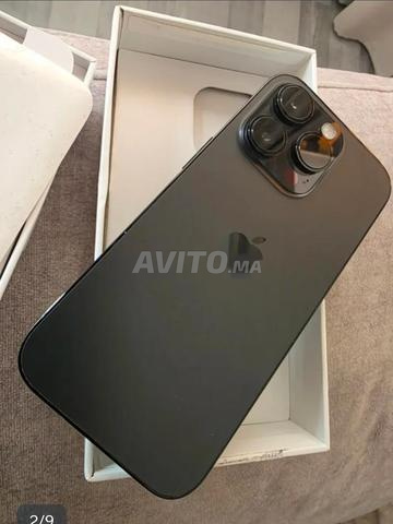 iPhone 14 Pro batterie 81% - 2