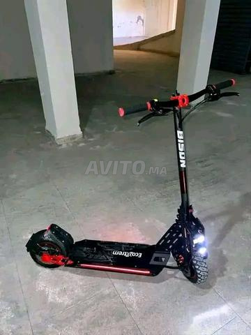 Trottinette peu utilisée