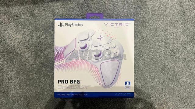 Manette Pro BFG PS5 très bon état