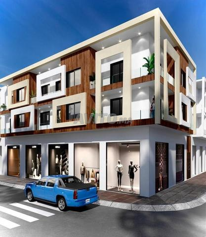 Terrains en cours de construction pour R plus 2 à vendre