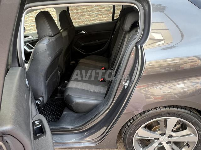Peugeot 308 Diesel Automatique 2020 à Casablanca
