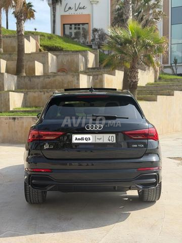 Audi Q3 Diesel Automatique 2022 à Tanger