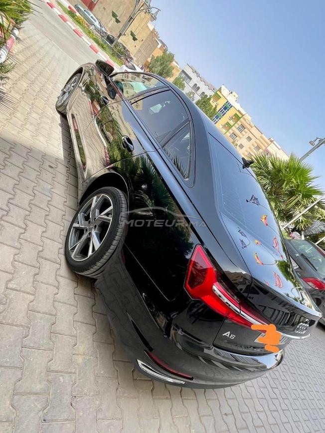 Audi A6 modèle 2020