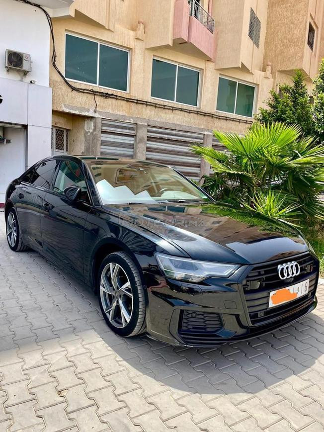 Audi A6 modèle 2020