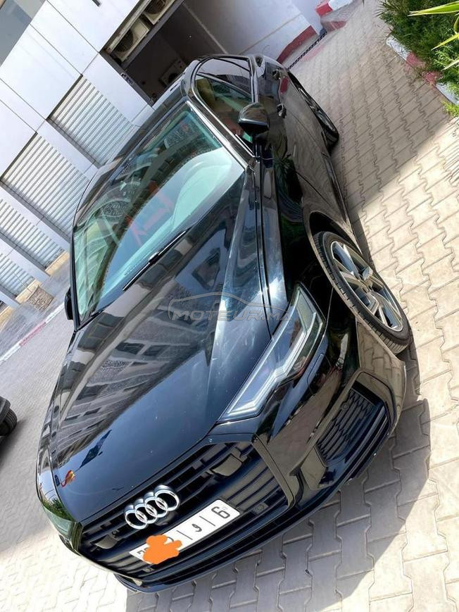 Audi A6 modèle 2020