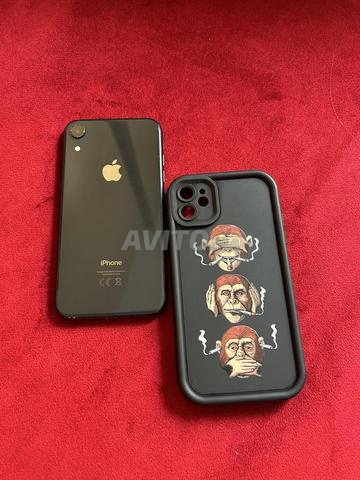 iPhone XR