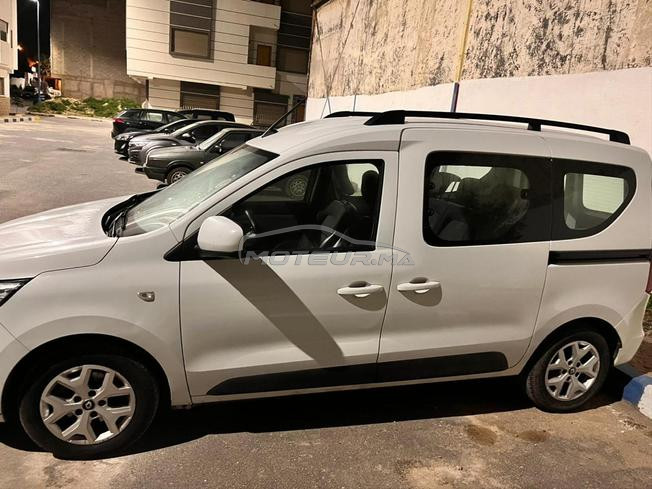 Renault Express Diesel Manuelle 2022 à El Jadida