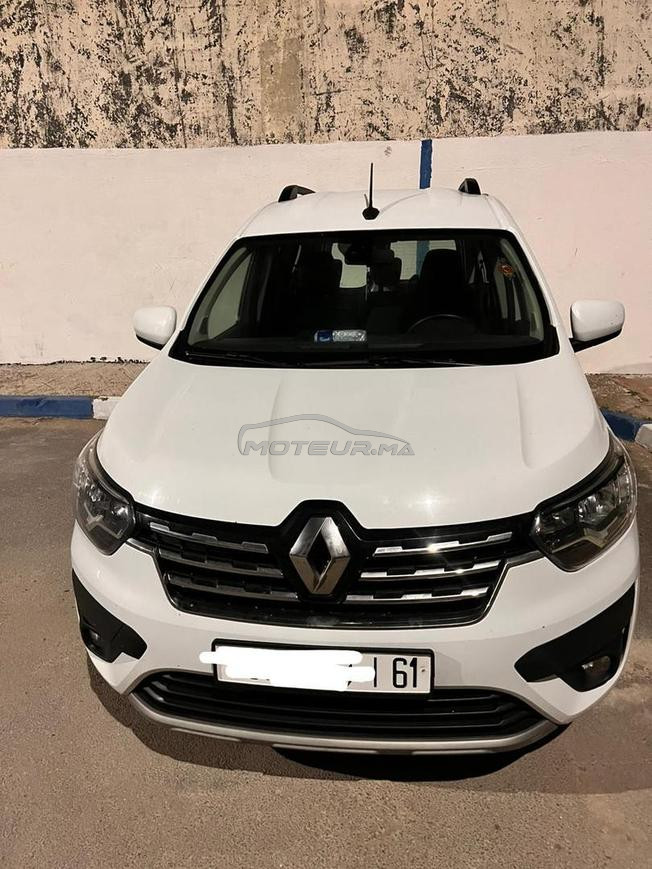 Renault Express Diesel Manuelle 2022 à El Jadida
