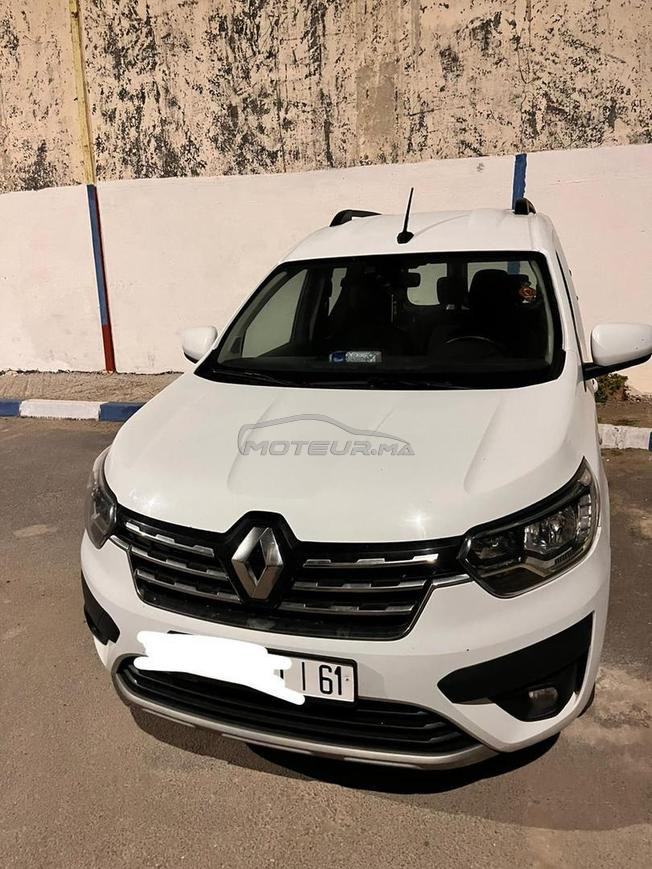 Renault Express Diesel Manuelle 2022 à El Jadida