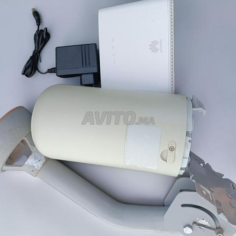 CPE 4G HUAWEI B2368 Libre IAM inwi orange