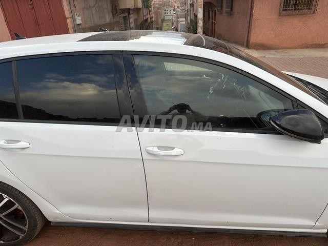 Golf 7 GTD 180 DSG 2016 dédouanée 2023
