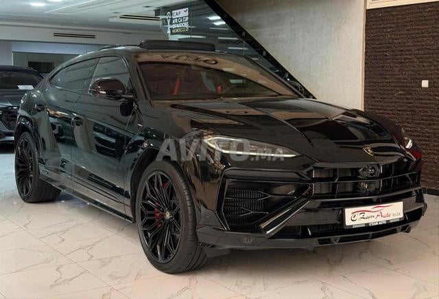 Urus se 2026
