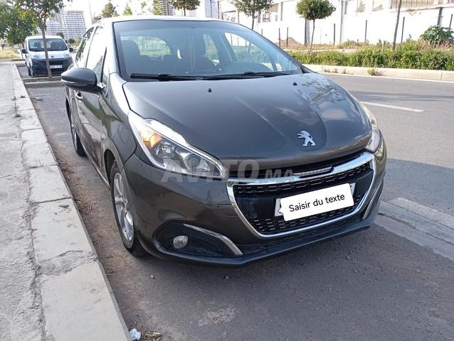 Peugeot 208 à vendre