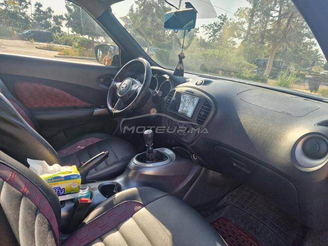 Nissan Juke 2018 noire à vendre à Agadir 
