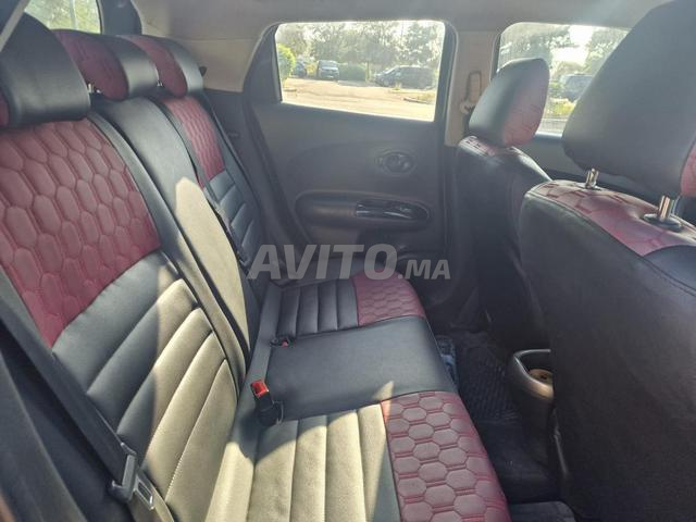 Nissan Juke 2018 noire à vendre à Agadir - 2
