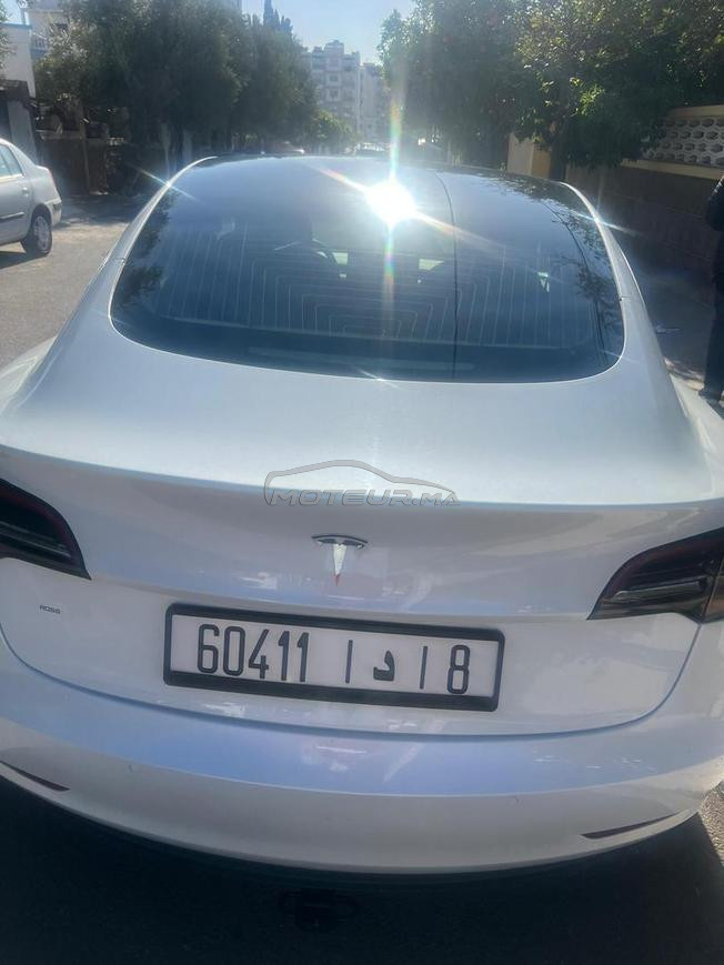 Tesla importé Du Canada 