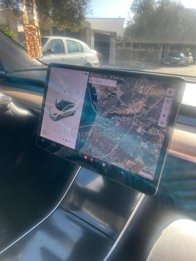 Tesla importé Du Canada 