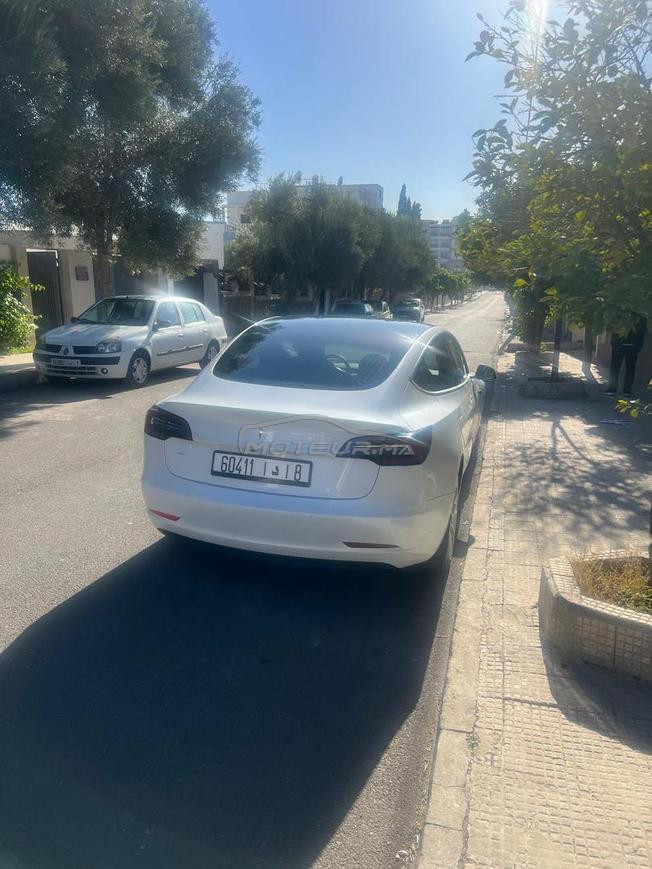 Tesla importé Du Canada 