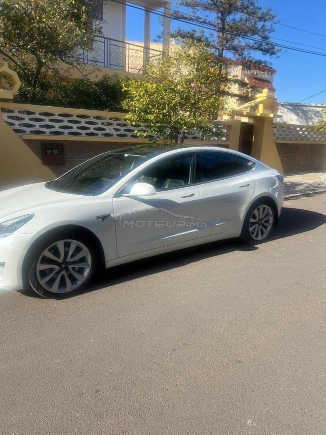 Tesla importé Du Canada 