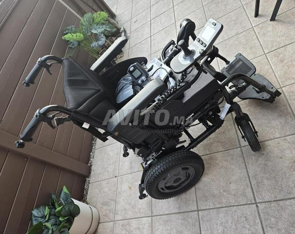 Fauteuil roulant électrique Invacare