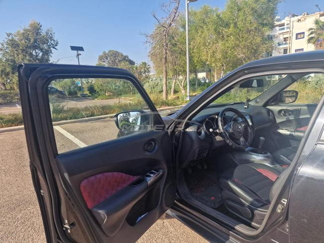 Nissan Juke 2018 noire à vendre à Agadir 