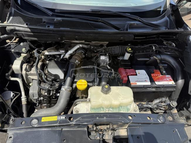 Nissan Juke 2018 noire à vendre à Agadir 