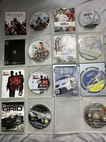 🔥 ألعاب PS3 أصلية بسعر مناسب 🔥