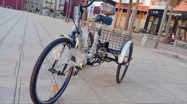 Vélo à trois roues - 2