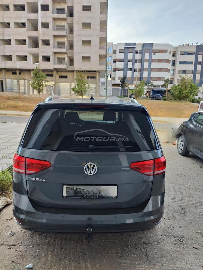 Volkswagen Touran Diesel Manuelle 2019 à Kénitra