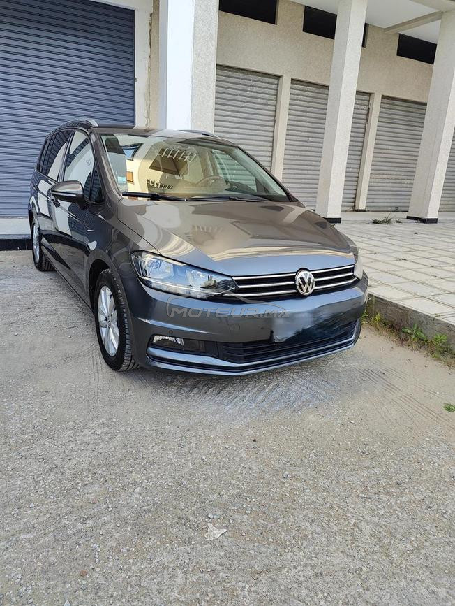 Volkswagen Touran Diesel Manuelle 2019 à Kénitra