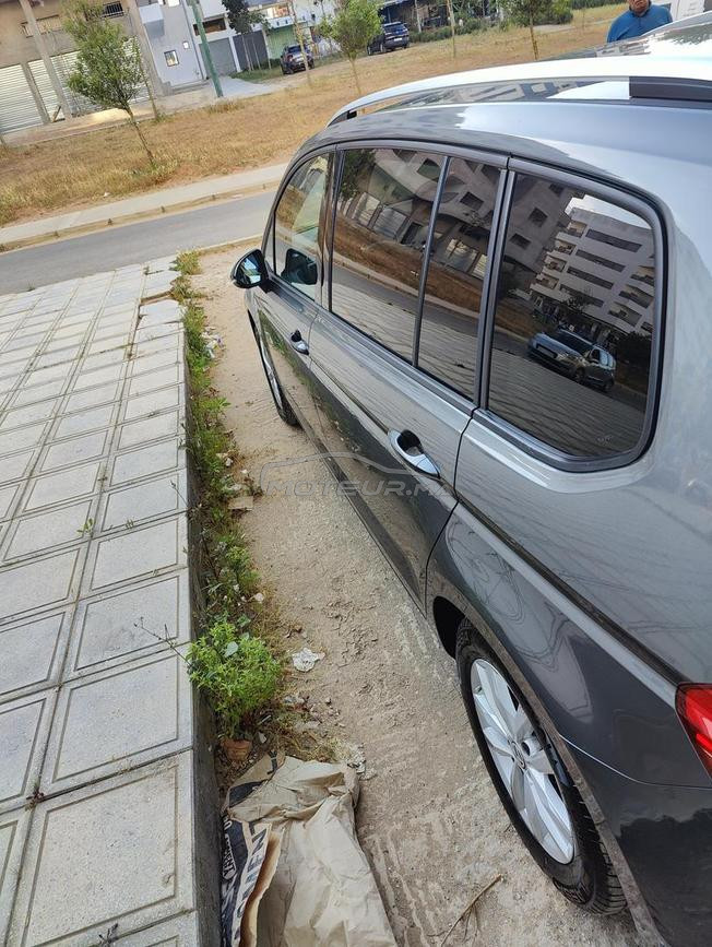 Volkswagen Touran Diesel Manuelle 2019 à Kénitra