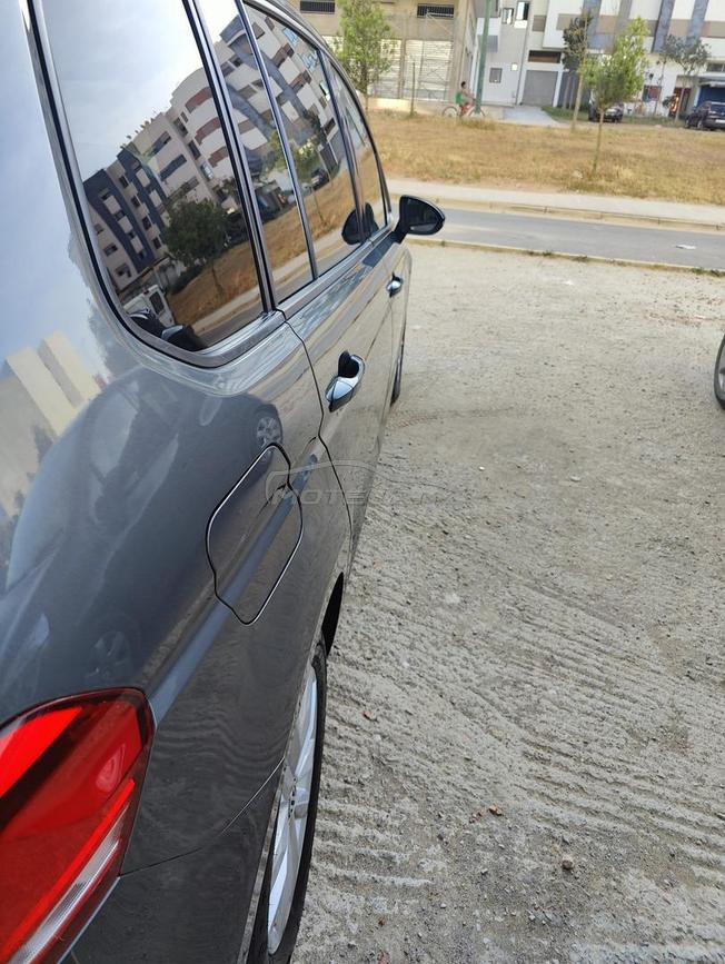 Volkswagen Touran Diesel Manuelle 2019 à Kénitra