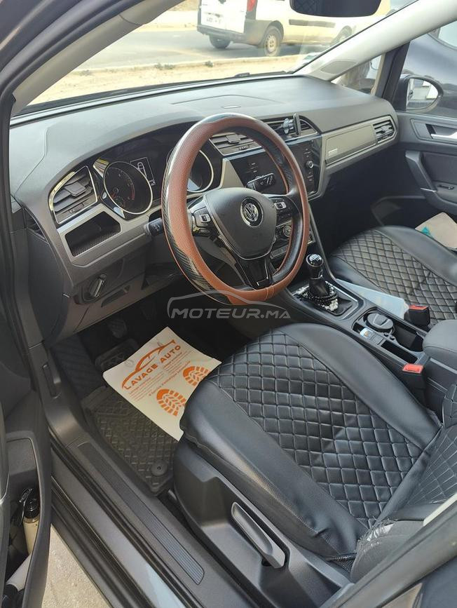 Volkswagen Touran Diesel Manuelle 2019 à Kénitra