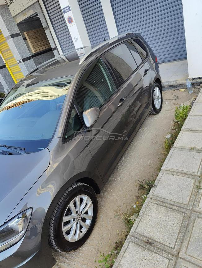 Volkswagen Touran Diesel Manuelle 2019 à Kénitra