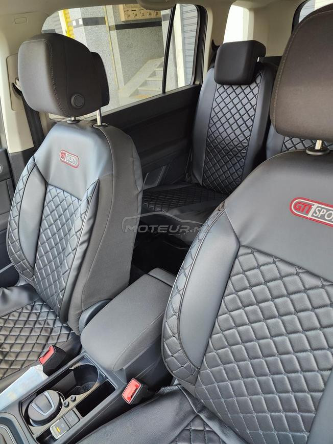 Volkswagen Touran Diesel Manuelle 2019 à Kénitra