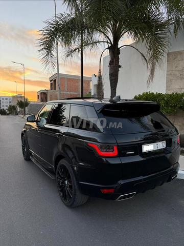 Range Rover Sport - 2