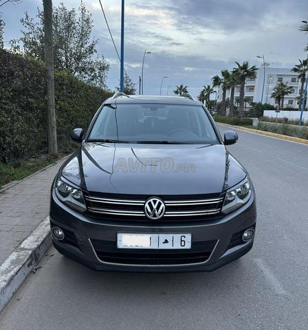 Tiguan 2.0 TDI 4Motion (2014)