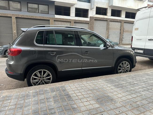 Tiguan 2.0 TDI 4Motion 
