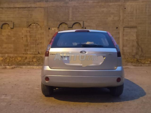 فورد فييستا ديزل يدوية 2007 في آسفي