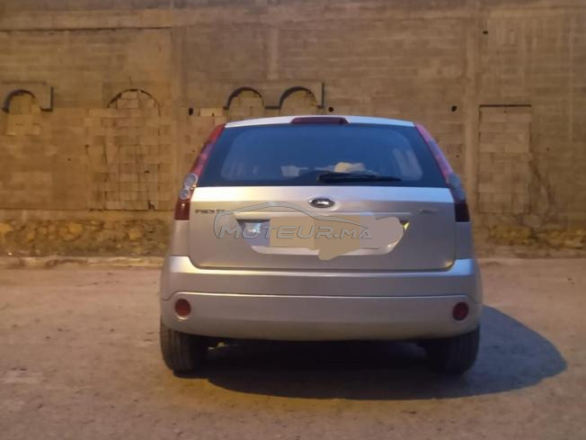 Ford Fiesta Diesel Manuelle 2007 à Safi