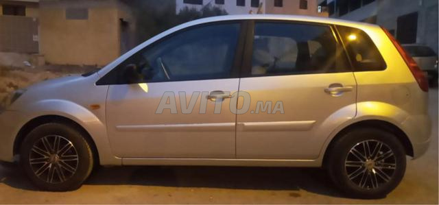 Ford Fiesta Diesel Manuelle 2007 à Safi - 2