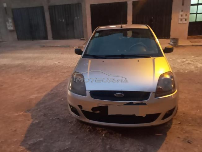 Ford Fiesta Diesel Manuelle 2007 à Safi