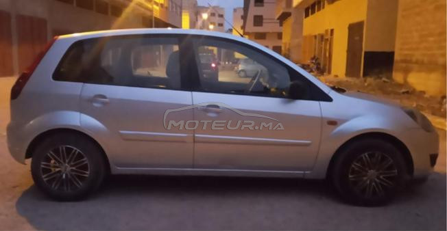 Ford Fiesta Diesel Manuelle 2007 à Safi