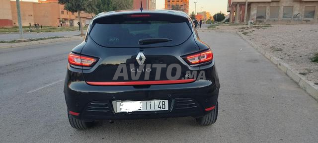 رينو كليو ديزل إنتنس 2019 في وجدة - 2