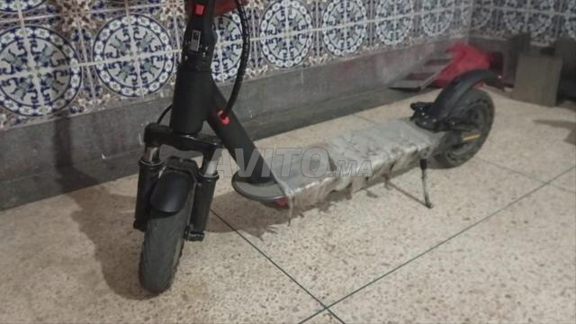 Trottinette Aovopro TMAX vitesse maximale 35 réelle - 2