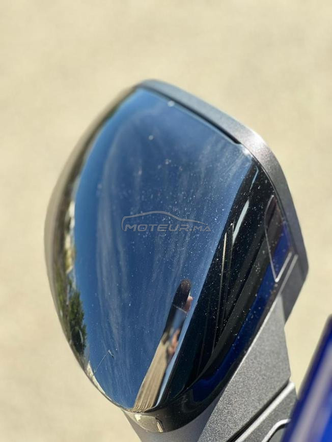   blue Golf 8 R