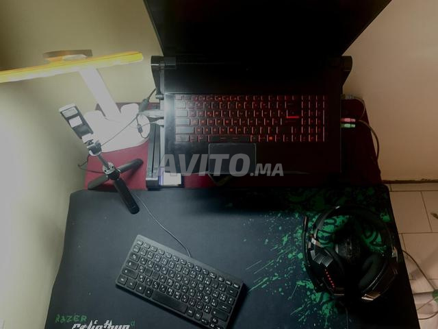 Setup Gaming complet à vendre, adapté aux jeux, C - 2