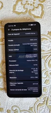 Huawei p30 lite écran et batterie remplacés - 2