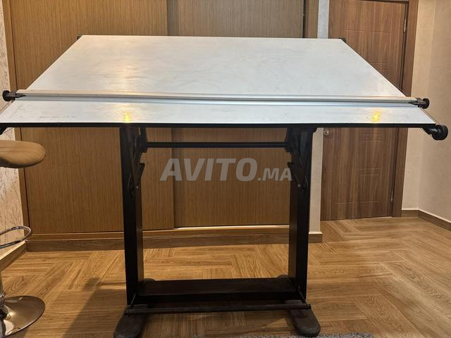Table de dessin Elfe 20 Italie Plateau 100x150